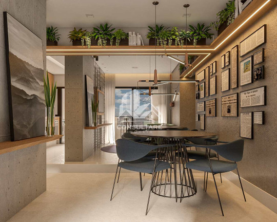 Imagem Apartamento com 2 Quartos à Venda, 75 m² em Marapé - Santos