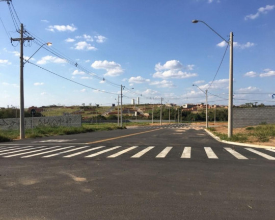 Imagem Terreno à Venda, 180 m² em Julio Ustrito - Salto