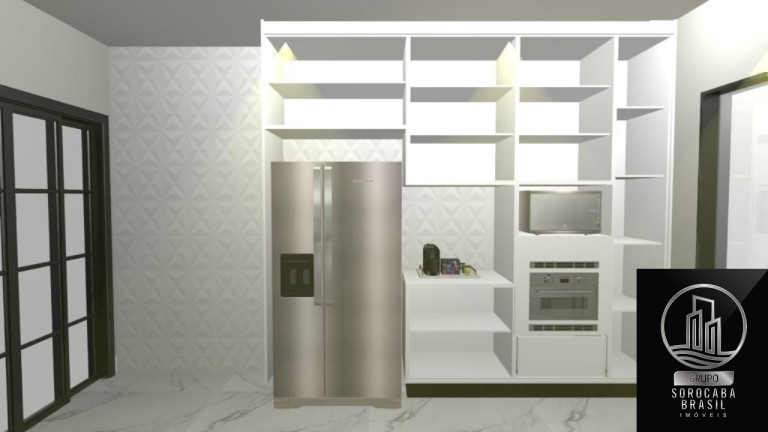Imagem Casa com 3 Quartos à Venda, 180 m² em Aparecidinha - Sorocaba Imagem Casa com 3 Quartos à Venda, 180 m² em Aparecidinha - Sorocaba