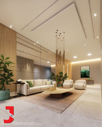 Imagem Apartamento com 3 Quartos à Venda,  em Jockey De Itaparica - Vila Velha