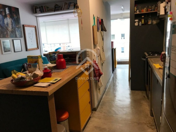 Imagem Apartamento com 2 Quartos à Venda, 80 m² em Brooklin - São Paulo