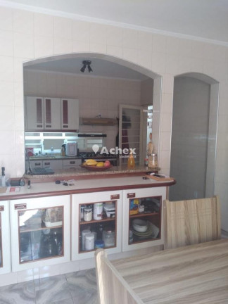 Imagem Casa com 3 Quartos à Venda, 155 m² em Jardim Santa Genebra - Campinas