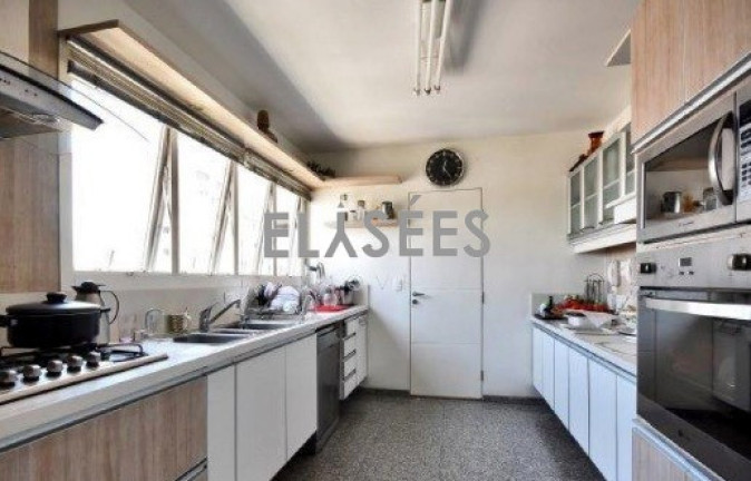 Imagem Apartamento com 4 Quartos à Venda, 311 m² em Campo Belo - São Paulo Imagem Apartamento com 4 Quartos à Venda, 311 m² em Campo Belo - São Paulo