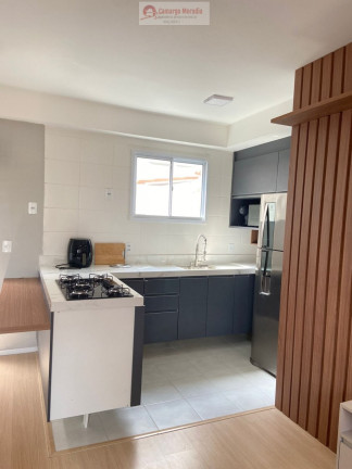Imagem Casa de Condomínio com 2 Quartos à Venda, 61 m² em Parque Santa Rosa - Suzano