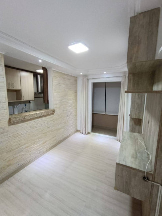 Apartamento com 2 Quartos à Venda,  em Taboão - São Bernardo Do Campo