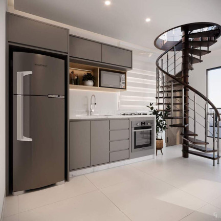Imagem Cobertura com 3 Quartos à Venda, 146 m²