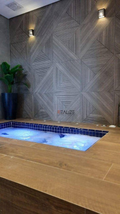 Imagem Apartamento com 2 Quartos à Venda, 51 m² em Condomínio Villa Helvetia - Indaiatuba