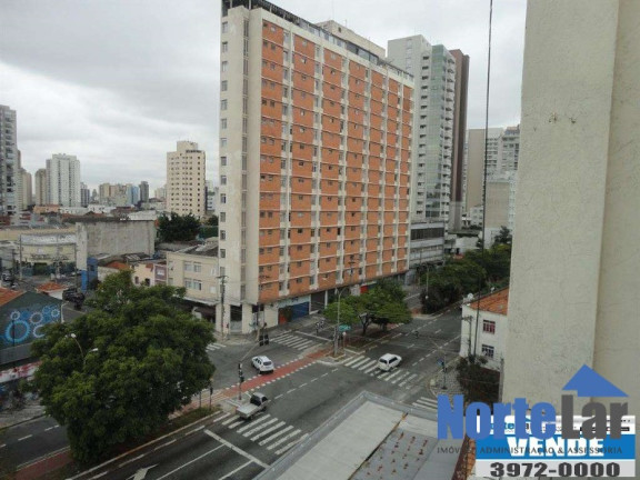 Imagem Kitnet com 1 Quarto à Venda, 35 m² em Barra Funda - São Paulo