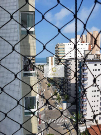 Imagem Apartamento com 3 Quartos à Venda ou Locação, 121 m² em Guilhermina - Praia Grande
