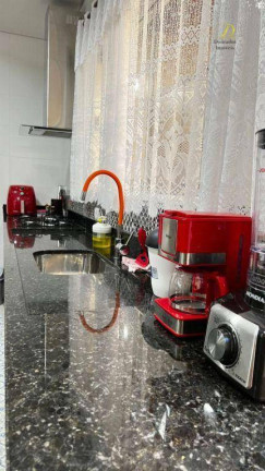 Imagem Sobrado com 3 Quartos à Venda, 84 m² em Caiçara - Praia Grande Imagem Sobrado com 3 Quartos à Venda, 84 m² em Caiçara - Praia Grande