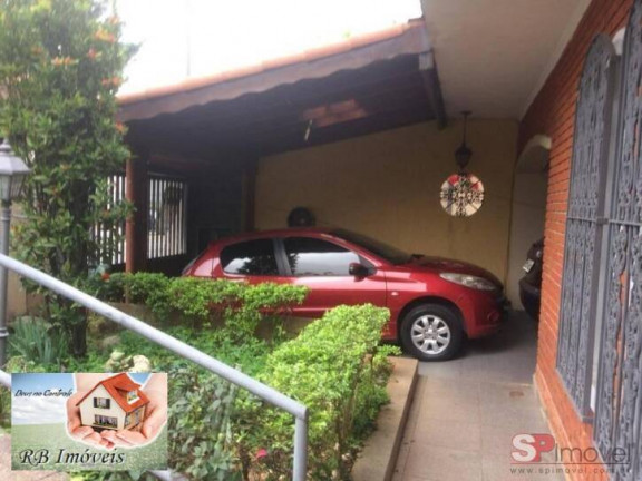 Imagem Casa com 4 Quartos à Venda, 215 m² em Santa Terezinha - Santo André Imagem Casa com 4 Quartos à Venda, 215 m² em Santa Terezinha - Santo André