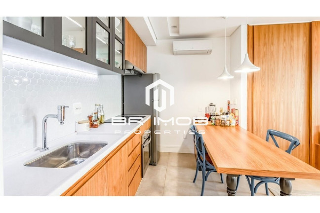 Imagem Imóvel com 1 Quarto à Venda, 69 m² em Vila Nova Conceição - São Paulo