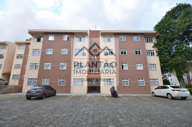Imagem Apartamento com 3 Quartos à Venda, 61 m² em Boa Vista - Curitiba