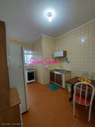 Imagem Apartamento com 3 Quartos para Alugar, 108 m² em Gonzaga - Santos Imagem Apartamento com 3 Quartos para Alugar, 108 m² em Gonzaga - Santos