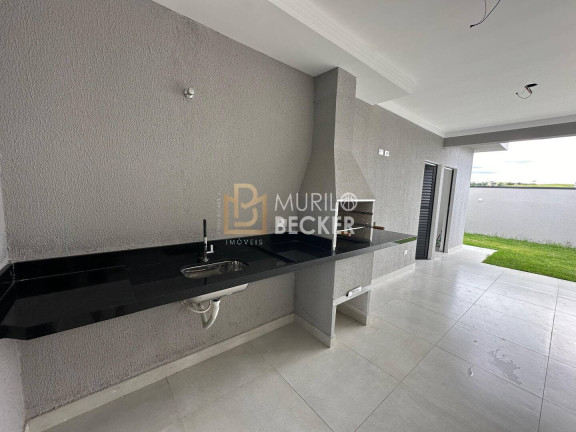 Imagem Casa de Condomínio com 3 Quartos à Venda, 157 m² em Residencial Colinas - Caçapava