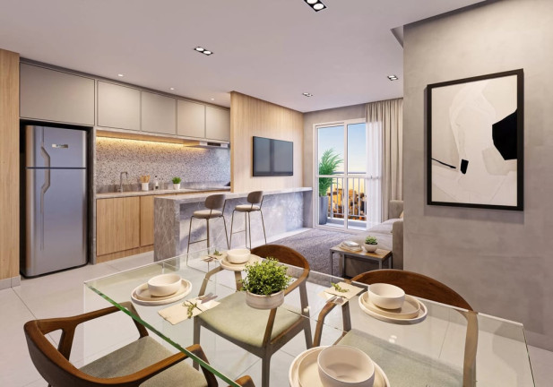 Imagem Imóvel com 2 Quartos à Venda, 45 m² em Chácara Klabin - São Paulo Imagem Imóvel com 2 Quartos à Venda, 45 m² em Chácara Klabin - São Paulo