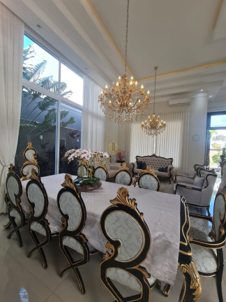 Imagem Casa com 3 Quartos à Venda, 270 m² em Golden Park Residence - Mirassol Imagem Casa com 3 Quartos à Venda, 270 m² em Golden Park Residence - Mirassol