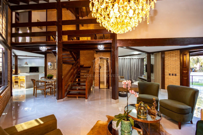 Imagem Casa com 3 Quartos à Venda, 515 m² em Park Way - Brasília
