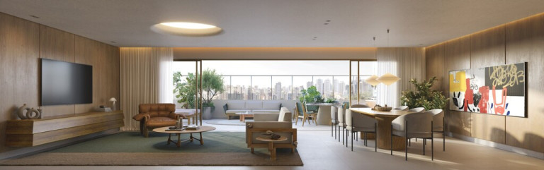 Imagem Apartamento com 3 Quartos à Venda, 141 m² em Setor Oeste - Goiânia Imagem Apartamento com 3 Quartos à Venda, 141 m² em Setor Oeste - Goiânia