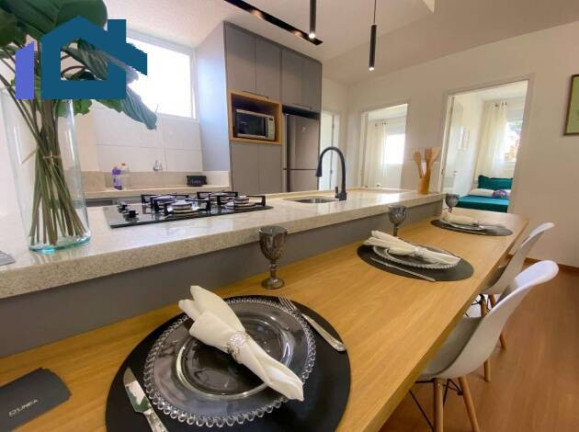 Imagem Apartamento com 2 Quartos à Venda, 51 m² em Santa Cruz - Gravataí