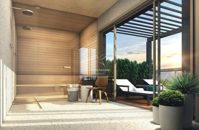 Imagem Apartamento com 2 Quartos à Venda, 81 m² em Pinheiros - São Paulo