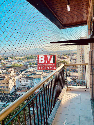 Imagem Apartamento com 4 Quartos à Venda, 183 m² em Vista Alegre - Rio De Janeiro