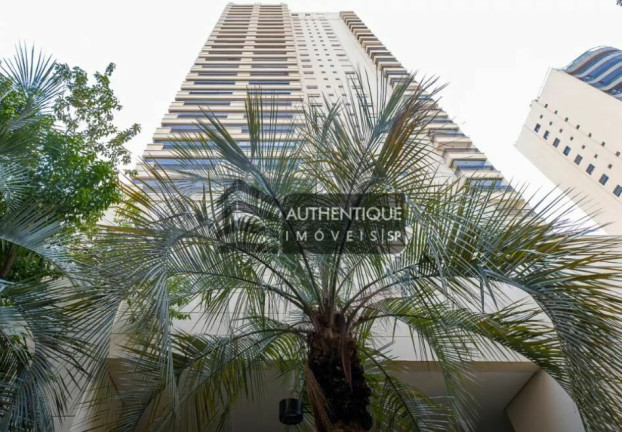 Apartamento com 4 Quartos à Venda, 293 m² em Campo Belo - São Paulo