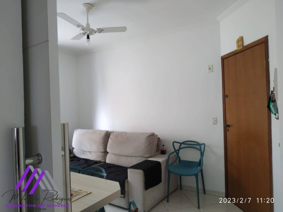 Imagem Apartamento com 1 Quarto à Venda, 63 m² em Vila Guilhermina - Praia Grande