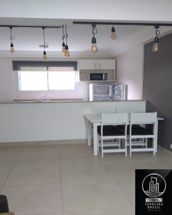 Imagem Apartamento com 1 Quarto para Alugar, 52 m² em Jardim Gonçalves - Sorocaba Imagem Apartamento com 1 Quarto para Alugar, 52 m² em Jardim Gonçalves - Sorocaba