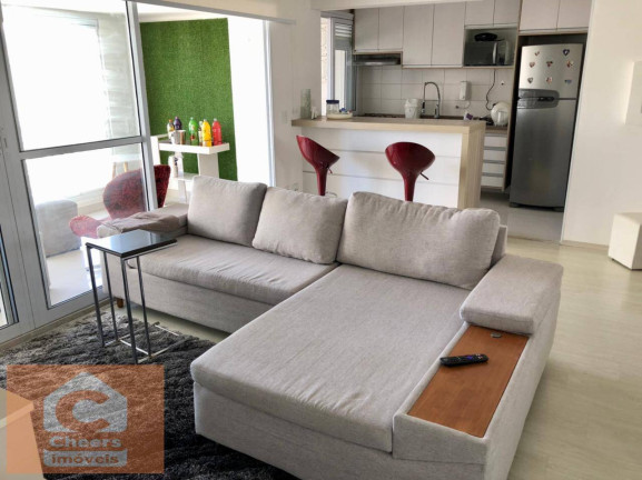 Imagem Apartamento com 2 Quartos à Venda, 75 m² em Cidade Monções - São Paulo