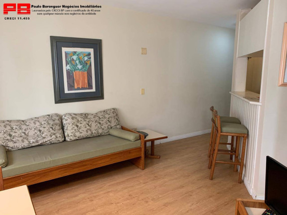 Imagem Apartamento com 1 Quarto à Venda, 40 m² em Jardim Paulista - São Paulo Imagem Apartamento com 1 Quarto à Venda, 40 m² em Jardim Paulista - São Paulo