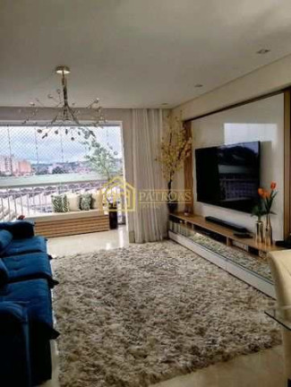 Imagem Apartamento com 3 Quartos à Venda, 91 m² em Vila Campestre - São Paulo