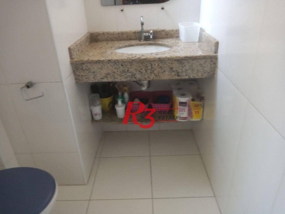 Imagem Casa com 3 Quartos à Venda, 103 m² em Marapé - Santos Imagem Casa com 3 Quartos à Venda, 103 m² em Marapé - Santos