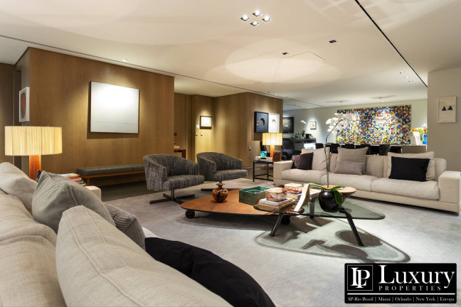 Imagem Apartamento com 4 Quartos à Venda, 535 m² em Vila Nova Conceição - São Paulo