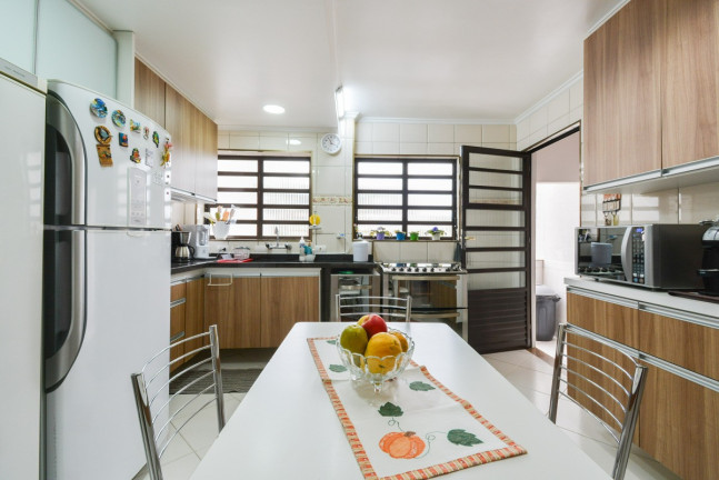 Imagem Sobrado com 3 Quartos à Venda, 244 m² em Vila Clementino - São Paulo
