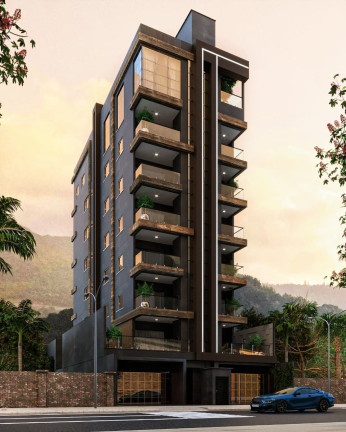 Imagem Apartamento com 2 Quartos à Venda, 79 m² em Porto Belo - Porto Belo