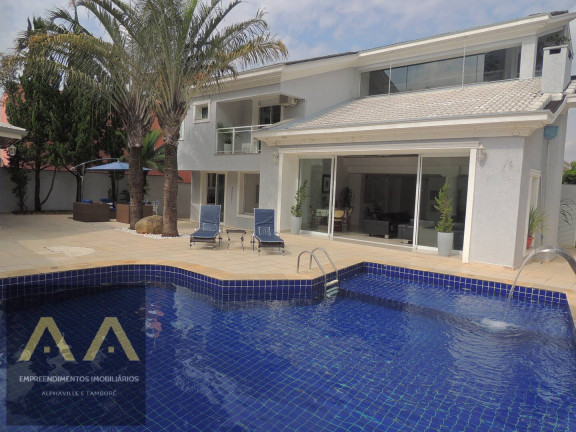 Imagem Casa de Condomínio com 4 Quartos à Venda, 555 m² em Alphaville - Santana De Parnaíba