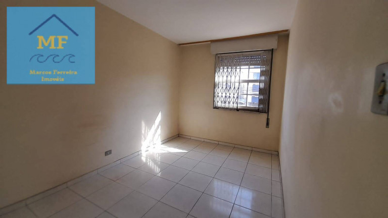Imagem Apartamento com 2 Quartos à Venda, 68 m² em Boqueirão - Santos