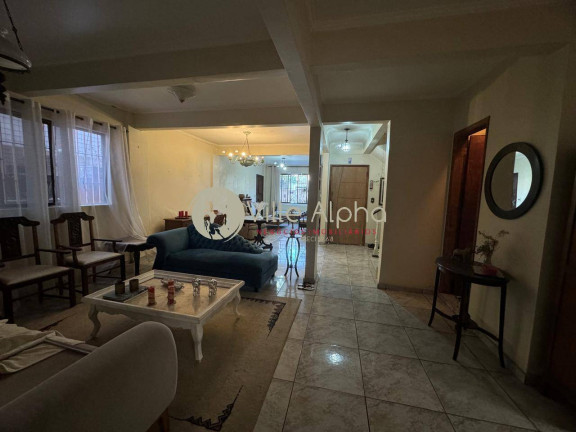 Casa com 4 Quartos à Venda, 250 m² em Campo Grande - Santos