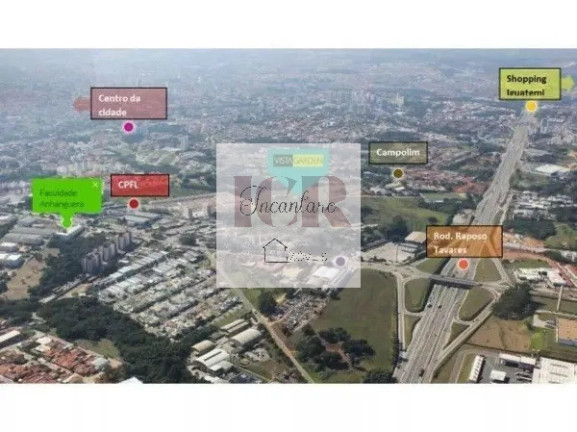 Imagem Apartamento com 2 Quartos à Venda, 53 m² em Jardim São Carlos - Sorocaba