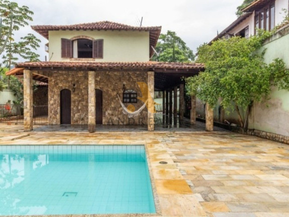 Imagem Casa de Condomínio com 5 Quartos à Venda, 600 m² em Taquara - Rio De Janeiro Imagem Casa de Condomínio com 5 Quartos à Venda, 600 m² em Taquara - Rio De Janeiro