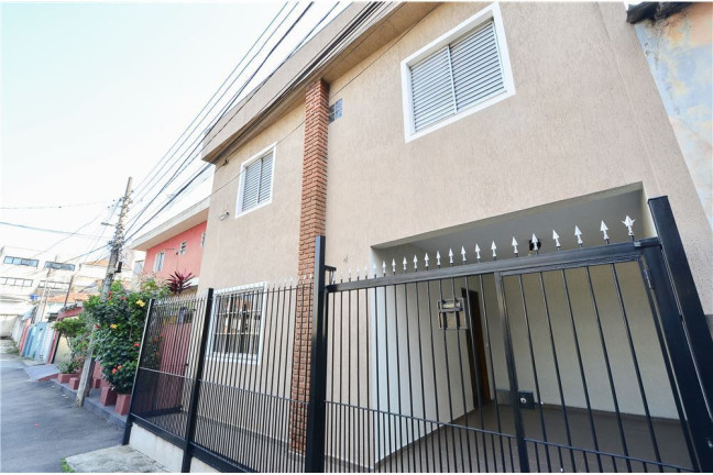 Imagem Casa de Condomínio com 3 Quartos à Venda, 120 m² em Vila Brasilina - São Paulo Imagem Casa de Condomínio com 3 Quartos à Venda, 120 m² em Vila Brasilina - São Paulo