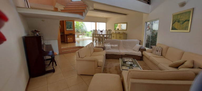 Imagem Casa com 3 Quartos à Venda, 277 m² em Vivendas Do Bosque - Campo Grande