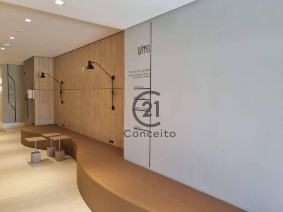 Imagem Apartamento com 1 Quarto à Venda, 40 m² em Estreito - Florianópolis