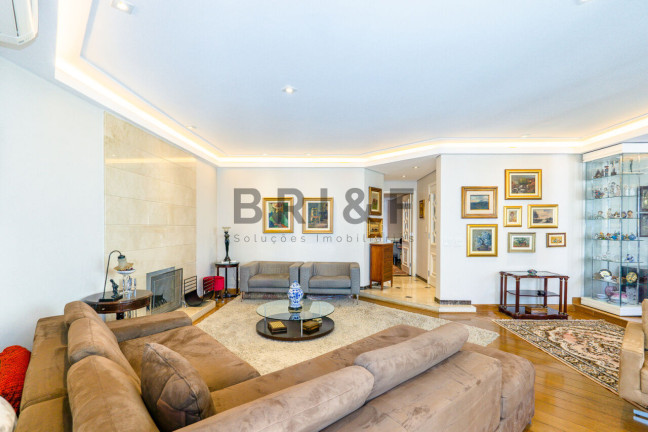 Imagem Apartamento com 3 Quartos à Venda, 200 m² em Campo Belo - São Paulo Imagem Apartamento com 3 Quartos à Venda, 200 m² em Campo Belo - São Paulo