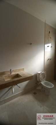 Imagem Casa com 3 Quartos à Venda, 195 m² em Residencial Real Park Sumaré - Sumaré