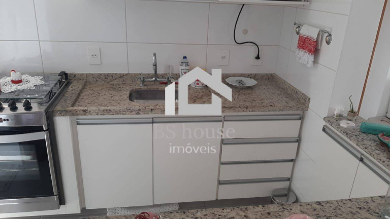 Imagem Apartamento com 2 Quartos à Venda, 53 m² em Santa Maria - Santo André Imagem Apartamento com 2 Quartos à Venda, 53 m² em Santa Maria - Santo André