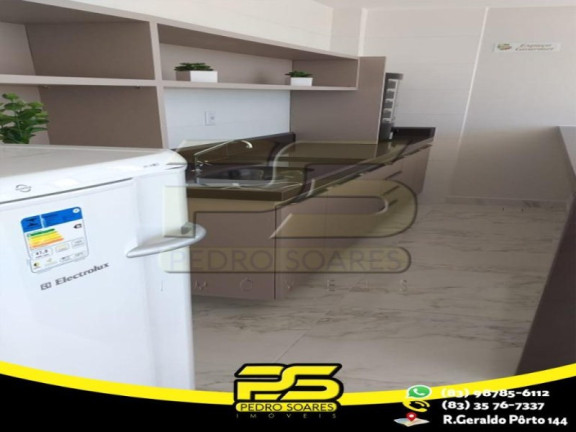 Imagem Apartamento com 2 Quartos à Venda, 52 m² em Intermares - Cabedelo Imagem Apartamento com 2 Quartos à Venda, 52 m² em Intermares - Cabedelo