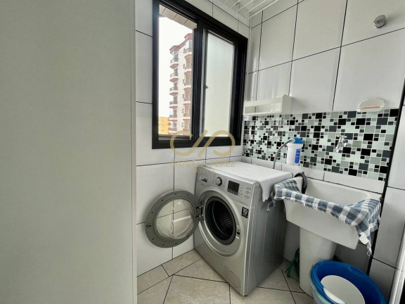 Imagem Apartamento com 1 Quarto à Venda, 65 m² em Boqueirão - Praia Grande Imagem Apartamento com 1 Quarto à Venda, 65 m² em Boqueirão - Praia Grande