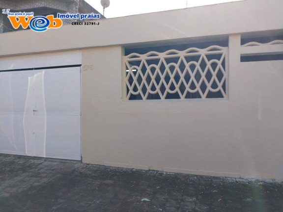Casa com 2 Quartos para Alugar, 112 m² em Ocian - Praia Grande